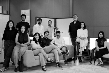Studio Works team photo optimized for mobile view