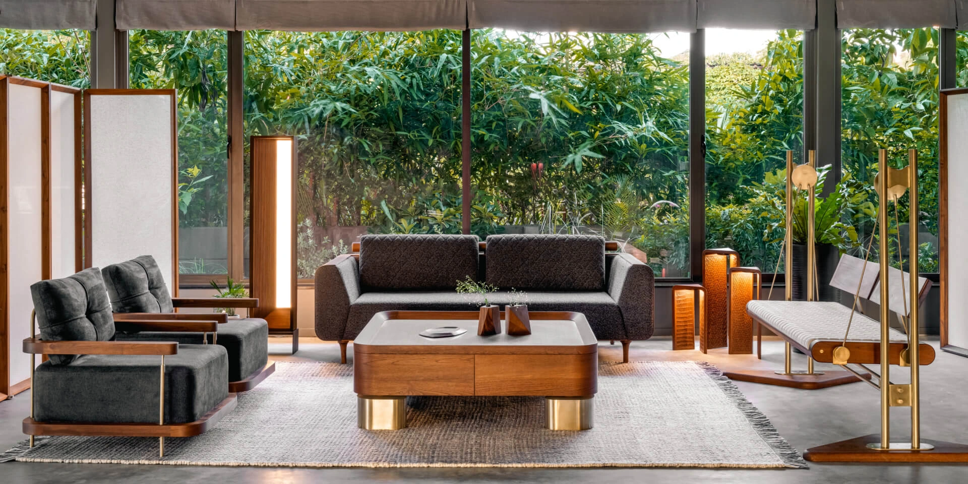 Studio Works furniture banner