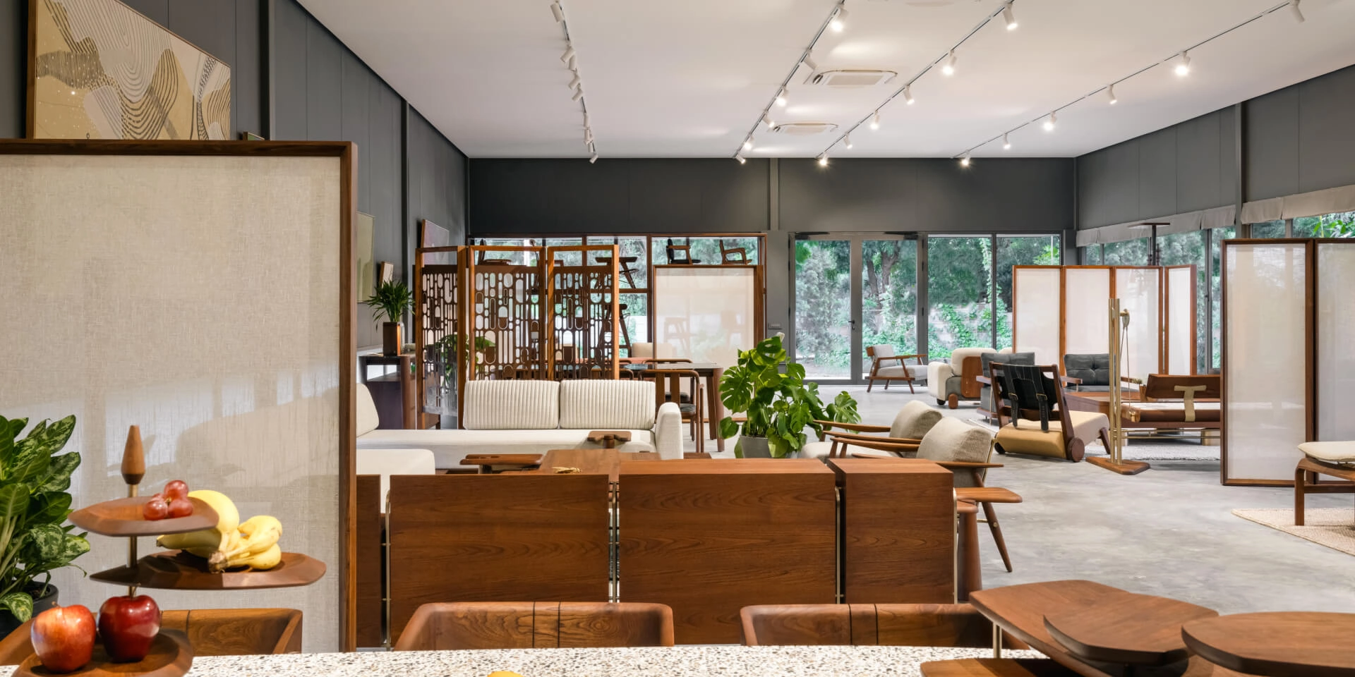 Studio Works furniture banner